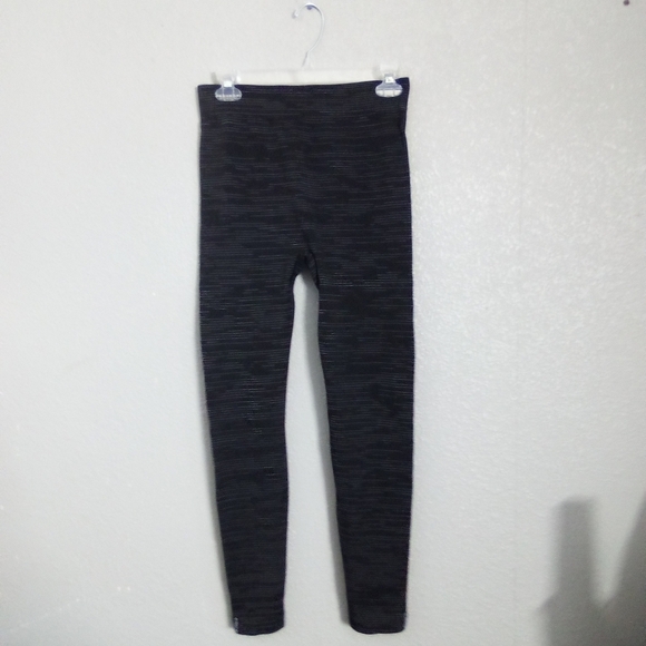 Nautica Other - Nautica Black Leggings Comfortable Athleisure Wear ( Box IO )